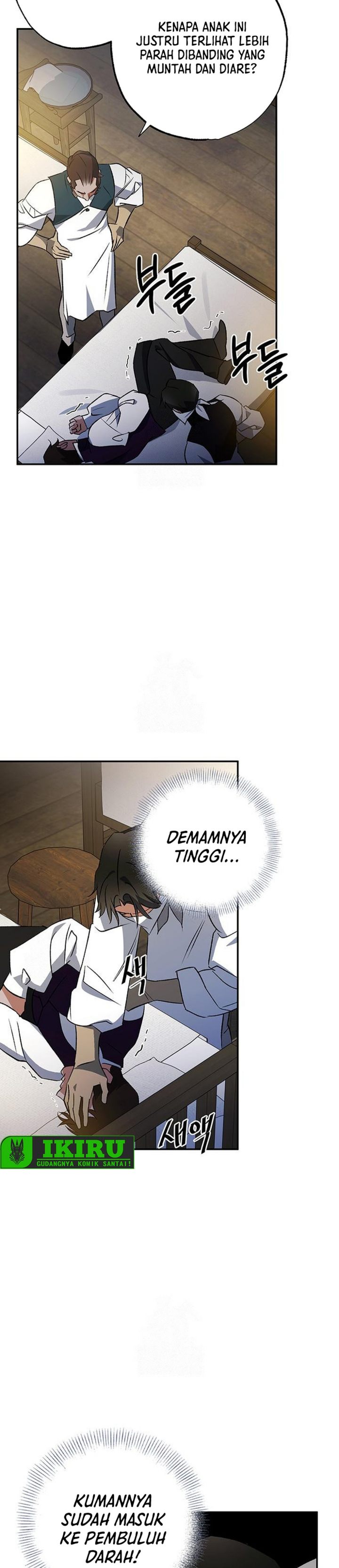 Baca The Black-Haired British Doctor - Chapter 51 halaman 2