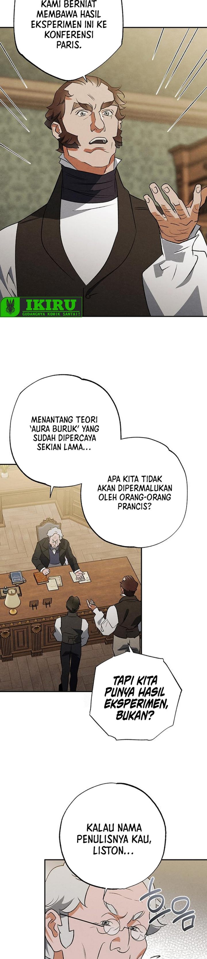 Baca The Black-Haired British Doctor - Chapter 51 halaman 20
