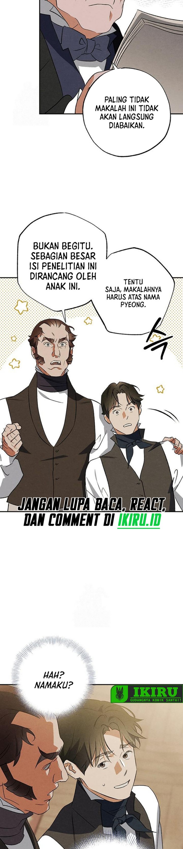 Baca The Black-Haired British Doctor - Chapter 51 halaman 21