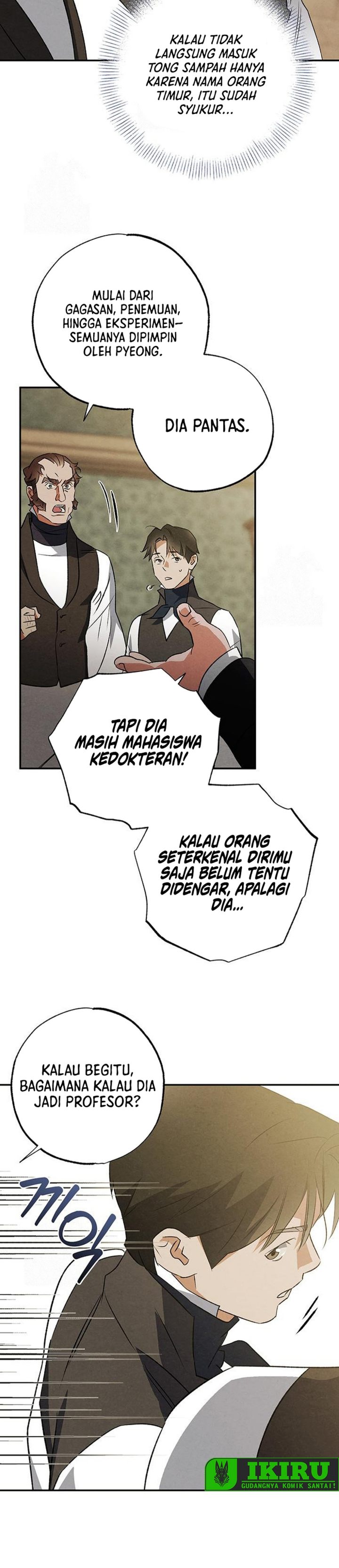 Baca The Black-Haired British Doctor - Chapter 51 halaman 22