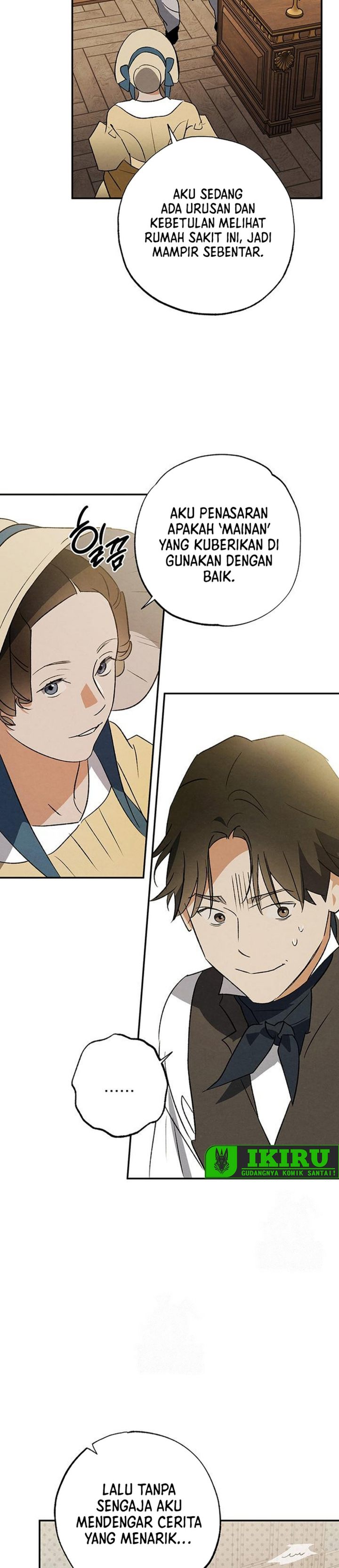 Baca The Black-Haired British Doctor - Chapter 51 halaman 24