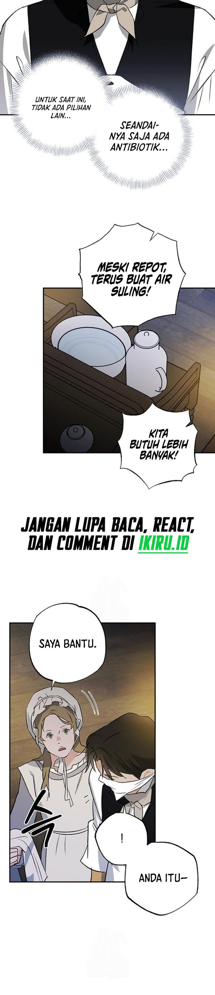 Baca The Black-Haired British Doctor - Chapter 51 halaman 4