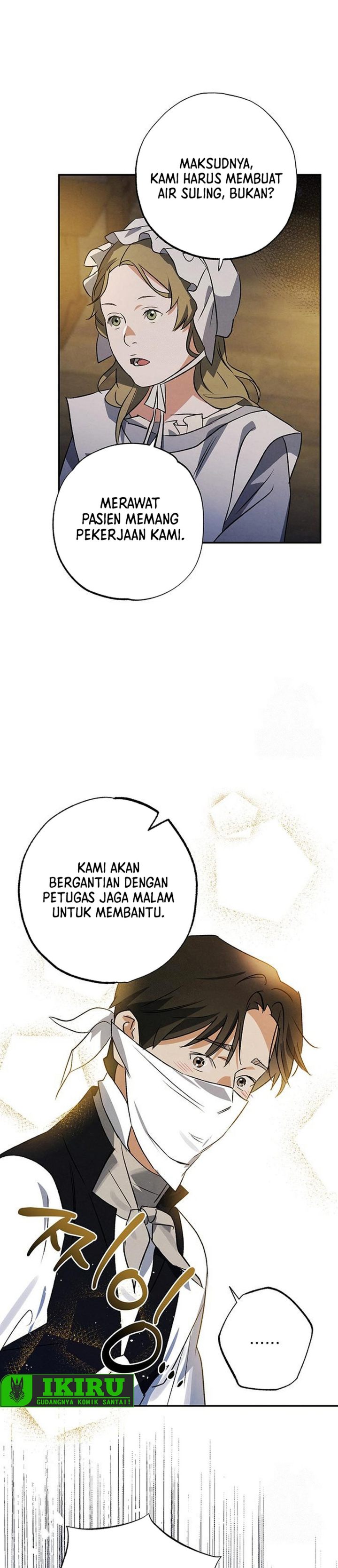 Baca The Black-Haired British Doctor - Chapter 51 halaman 5