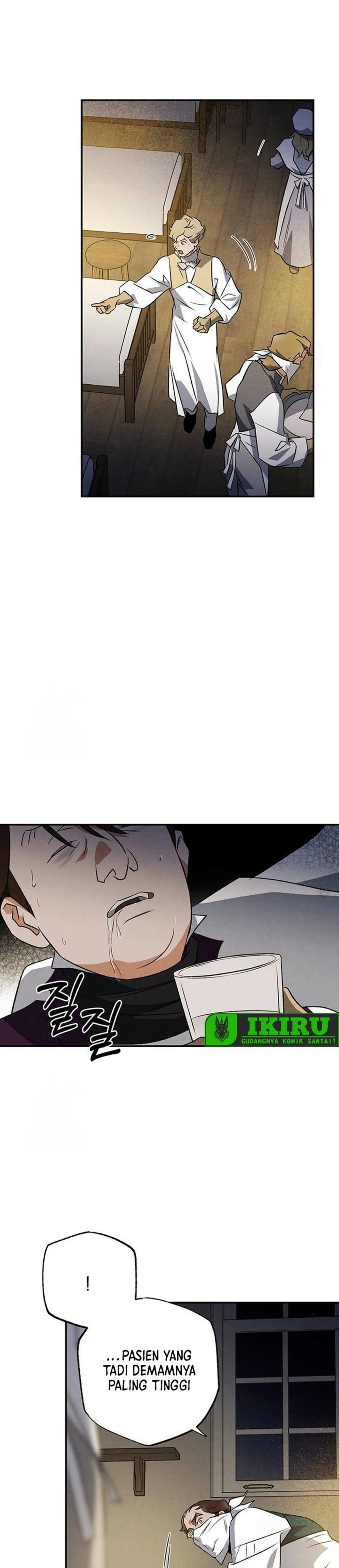 Baca The Black-Haired British Doctor - Chapter 51 halaman 7