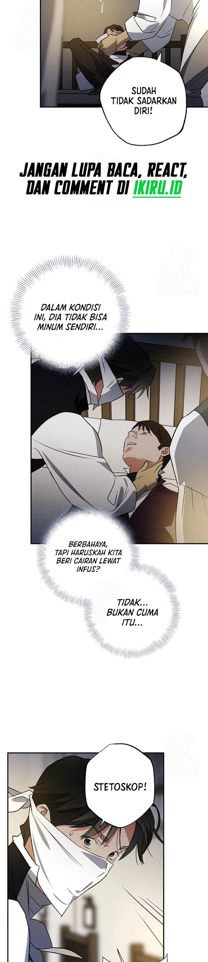 Baca The Black-Haired British Doctor - Chapter 51 halaman 8
