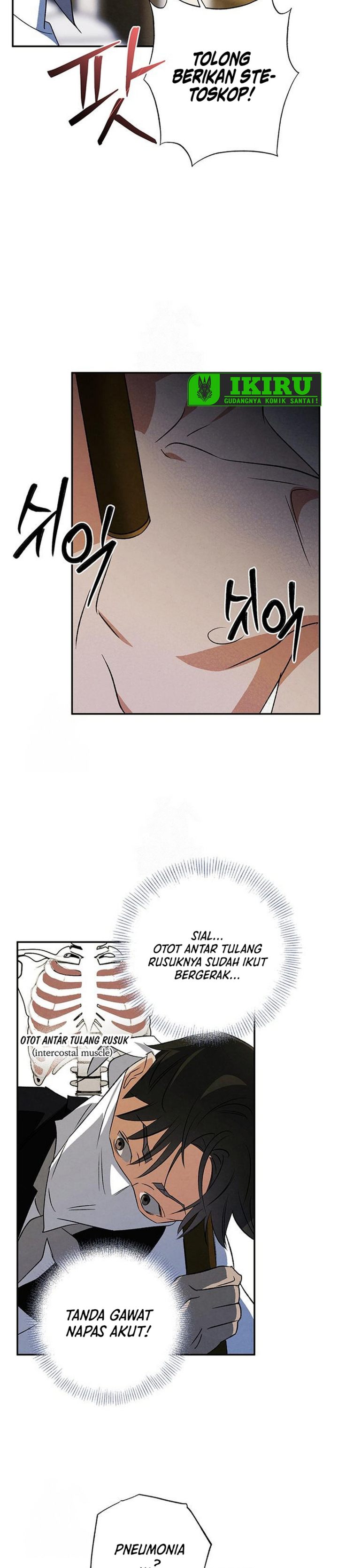 Baca The Black-Haired British Doctor - Chapter 51 halaman 9