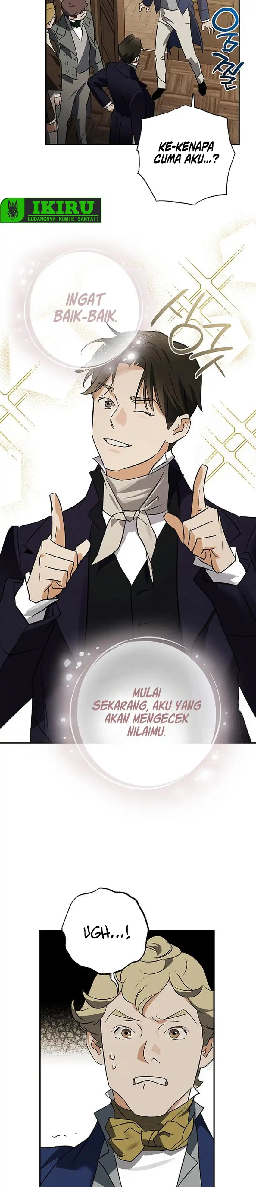 Baca The Black-Haired British Doctor - Chapter 52 halaman 10
