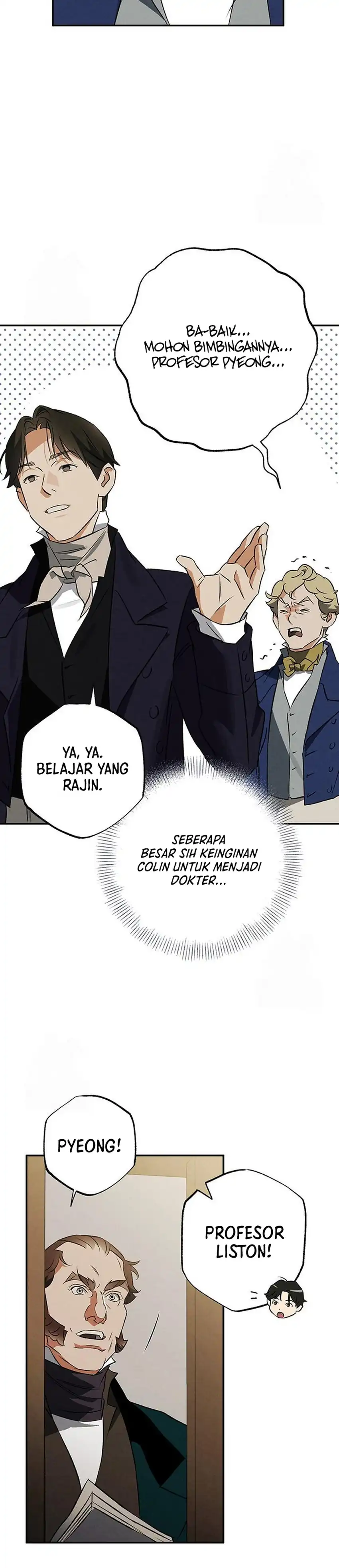 Baca The Black-Haired British Doctor - Chapter 52 halaman 11