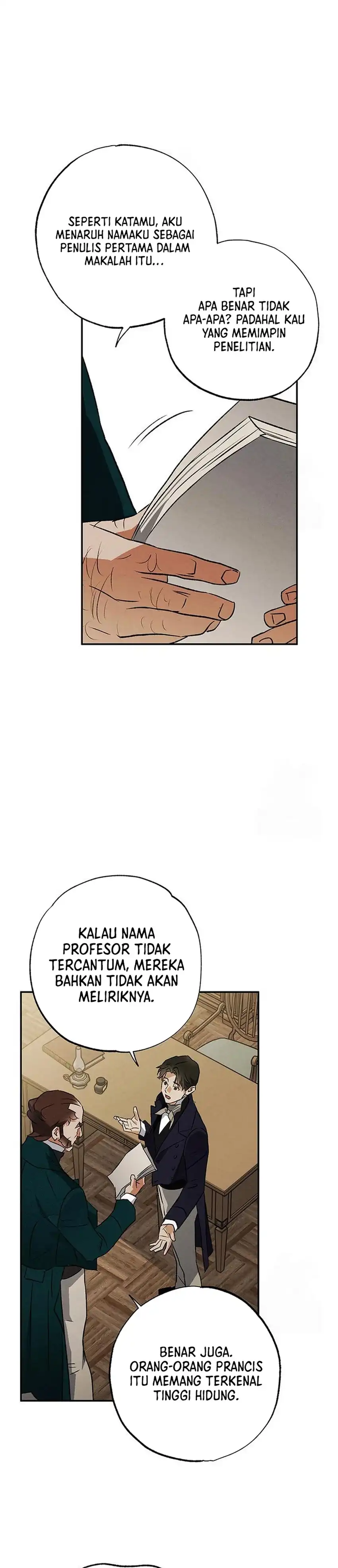 Baca The Black-Haired British Doctor - Chapter 52 halaman 12