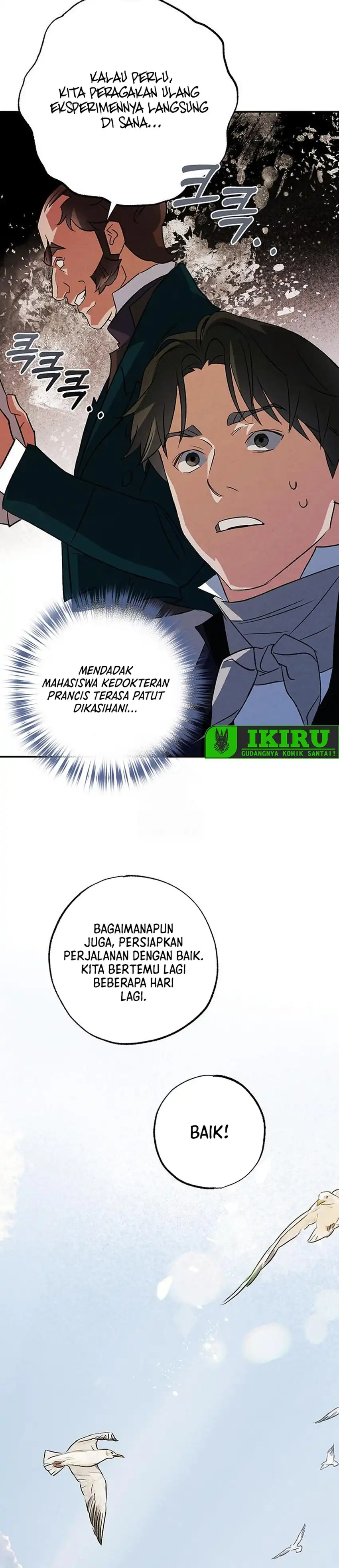 Baca The Black-Haired British Doctor - Chapter 52 halaman 13