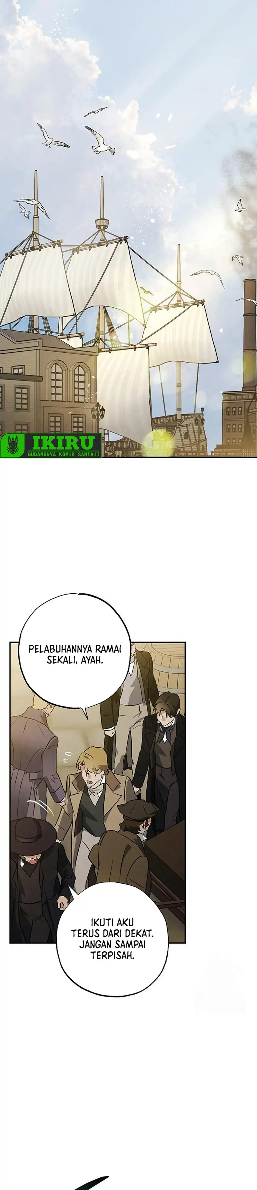 Baca The Black-Haired British Doctor - Chapter 52 halaman 14