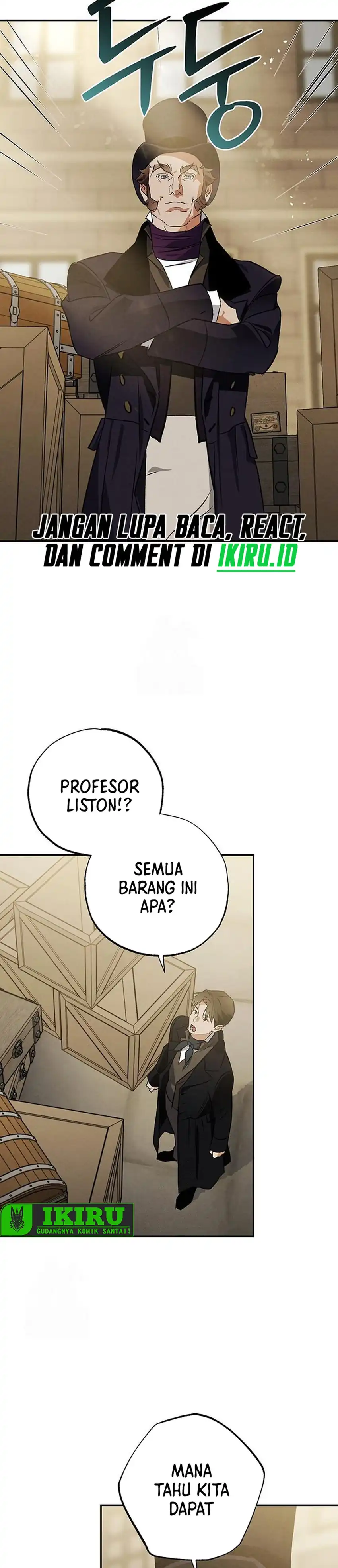 Baca The Black-Haired British Doctor - Chapter 52 halaman 15