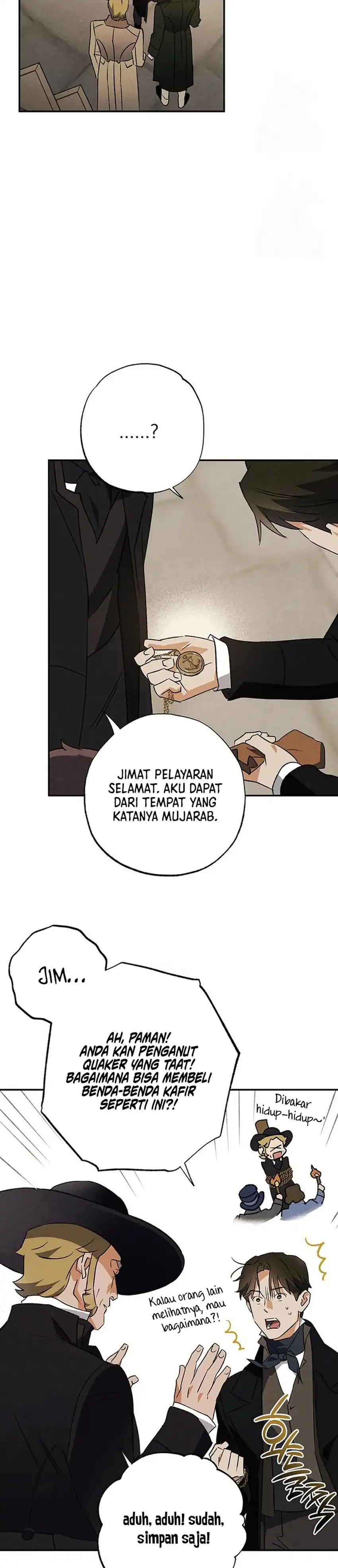 Baca The Black-Haired British Doctor - Chapter 52 halaman 17