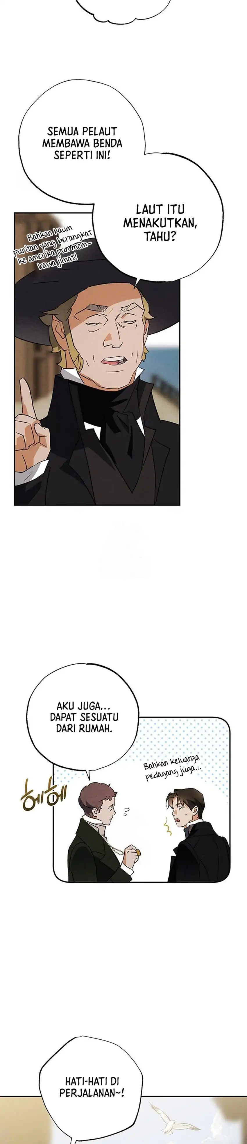 Baca The Black-Haired British Doctor - Chapter 52 halaman 18