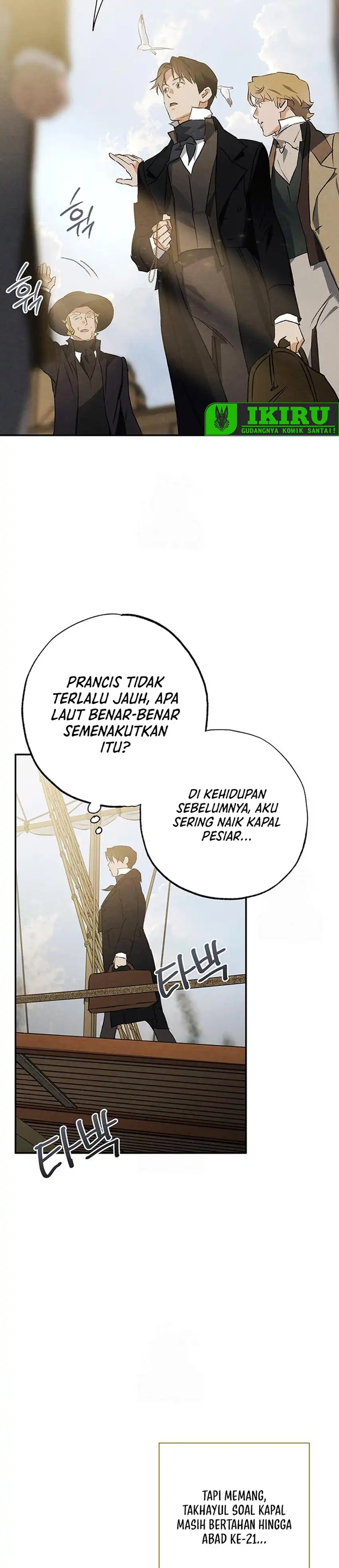 Baca The Black-Haired British Doctor - Chapter 52 halaman 19