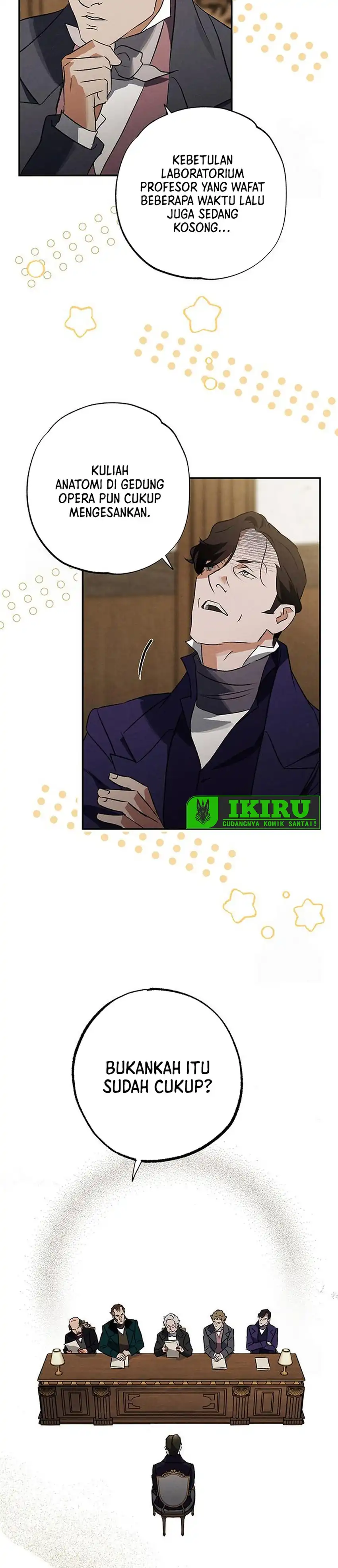 Baca The Black-Haired British Doctor - Chapter 52 halaman 2