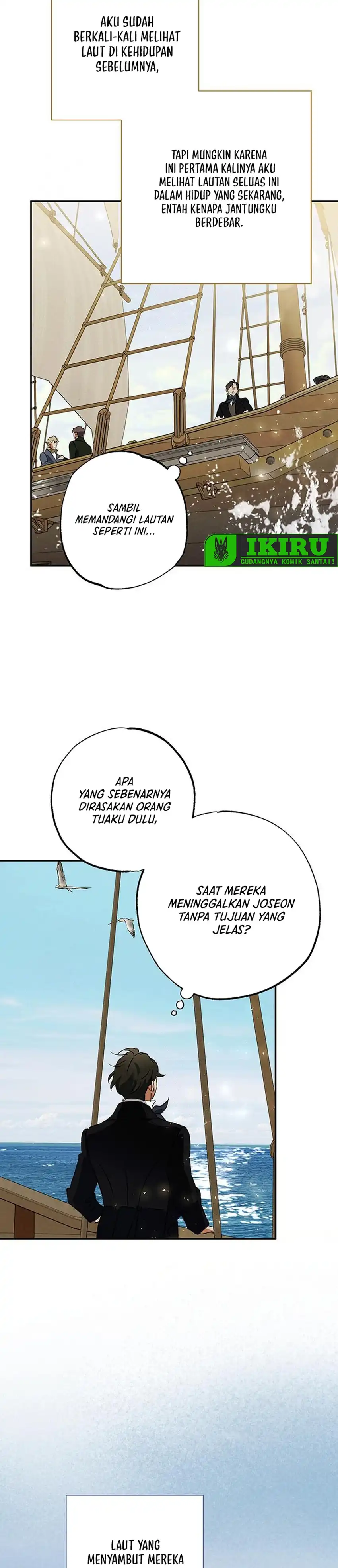 Baca The Black-Haired British Doctor - Chapter 52 halaman 22