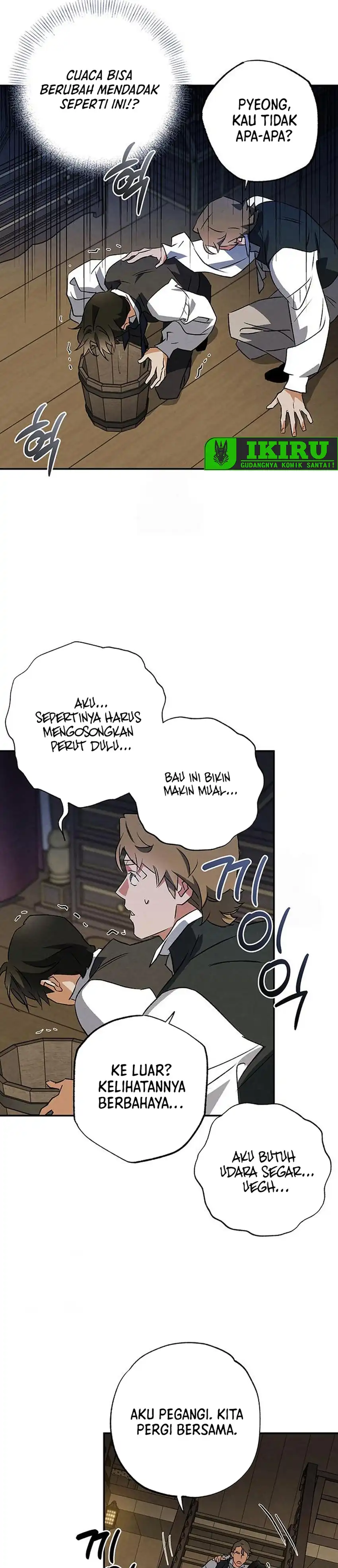 Baca The Black-Haired British Doctor - Chapter 52 halaman 25