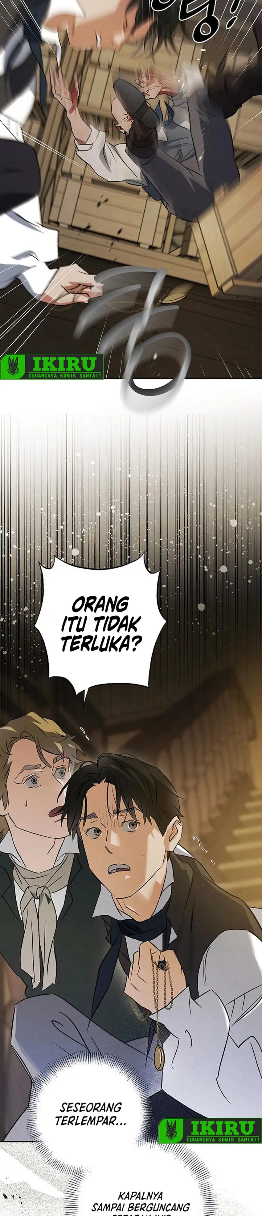 Baca The Black-Haired British Doctor - Chapter 52 halaman 28