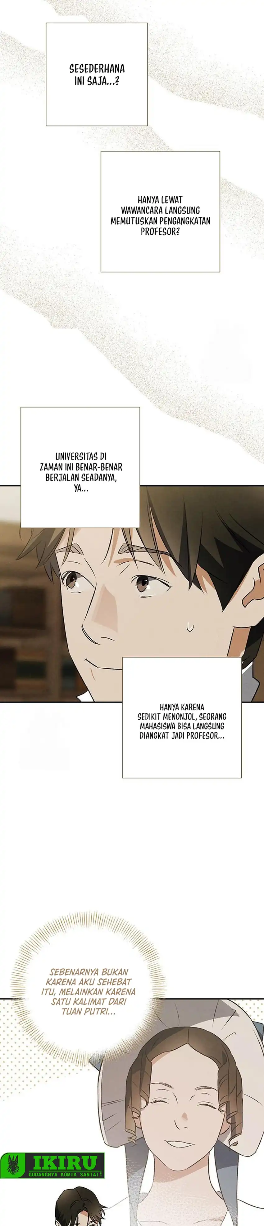 Baca The Black-Haired British Doctor - Chapter 52 halaman 3