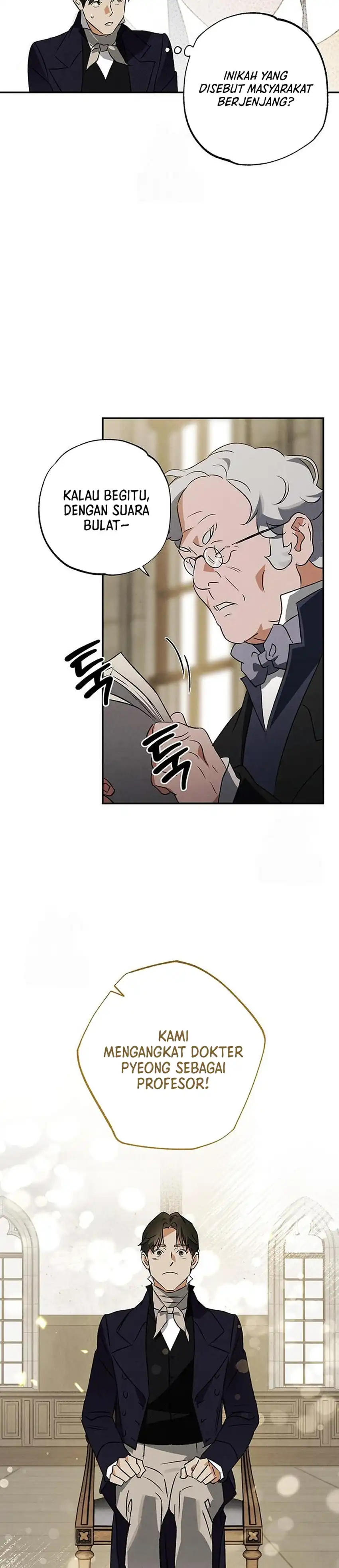 Baca The Black-Haired British Doctor - Chapter 52 halaman 4