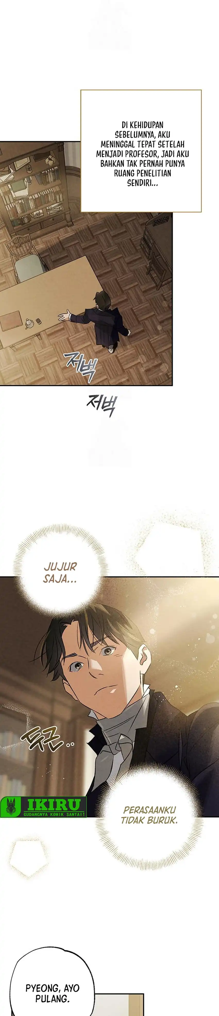 Baca The Black-Haired British Doctor - Chapter 52 halaman 6