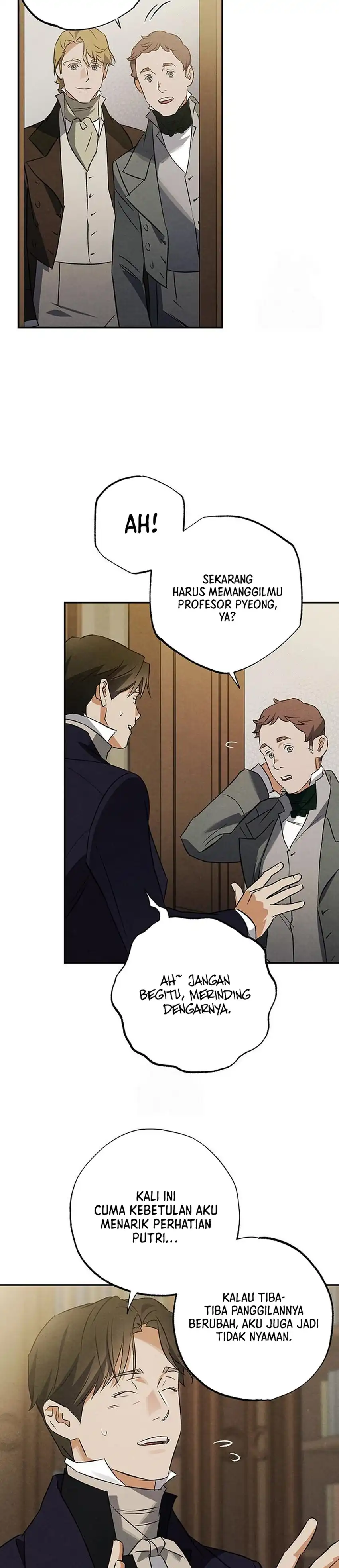 Baca The Black-Haired British Doctor - Chapter 52 halaman 7