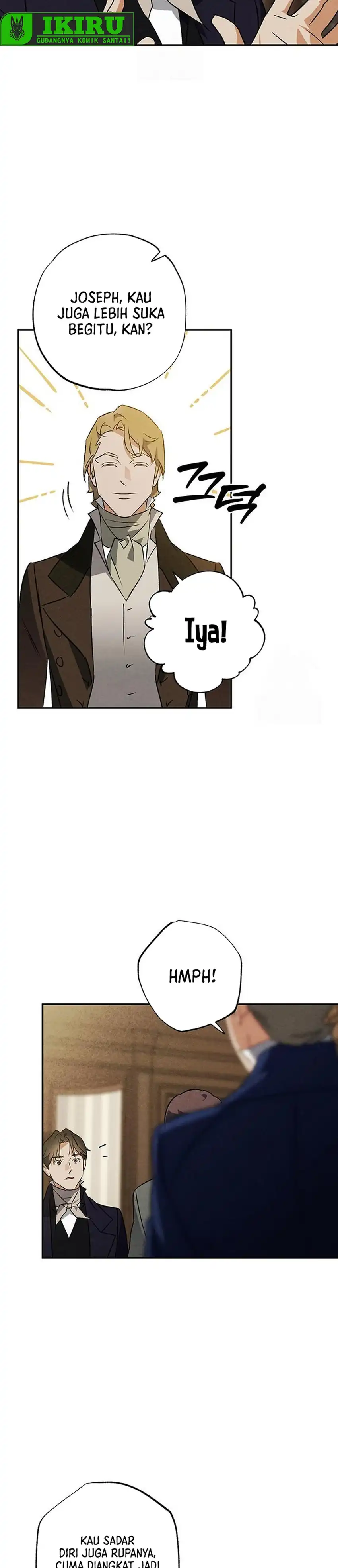 Baca The Black-Haired British Doctor - Chapter 52 halaman 8