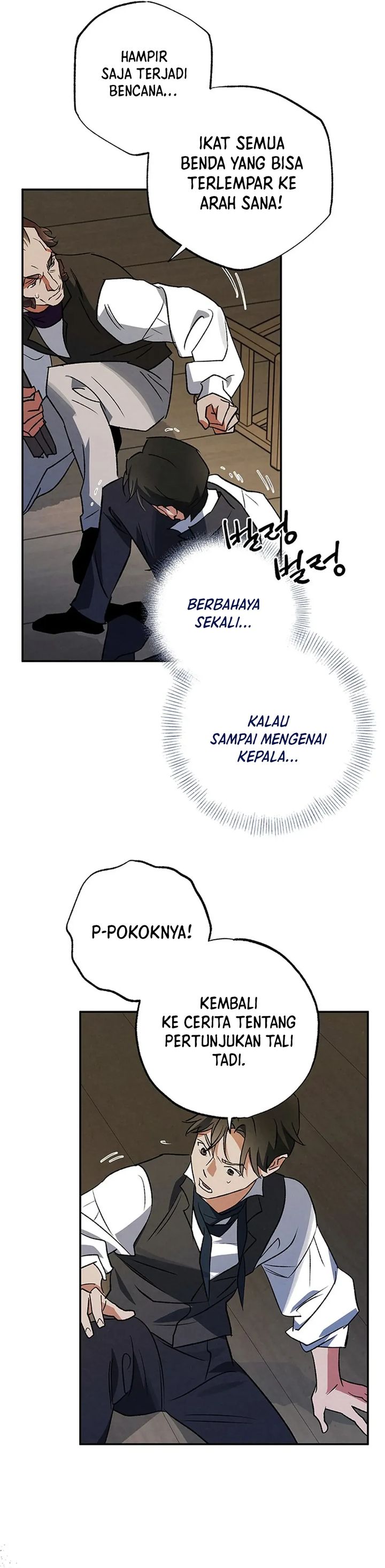 The Black-Haired British Doctor Chapter 53 - Page 15