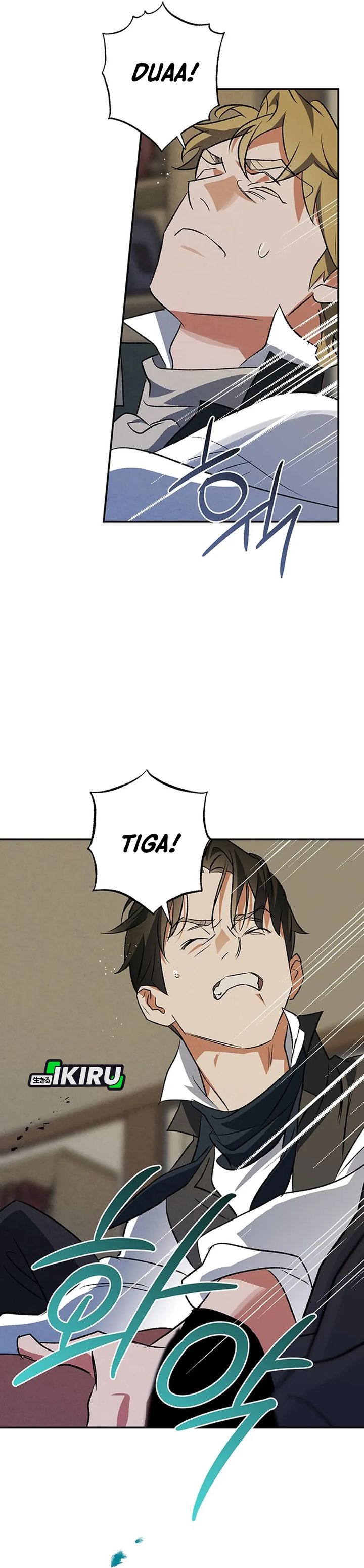 The Black-Haired British Doctor Chapter 53 - Page 20