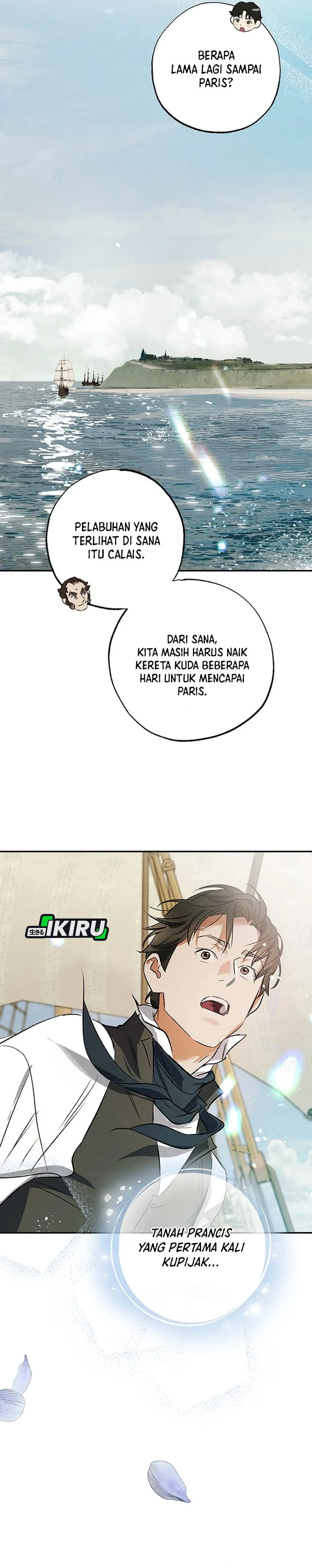 The Black-Haired British Doctor Chapter 53 - Page 24