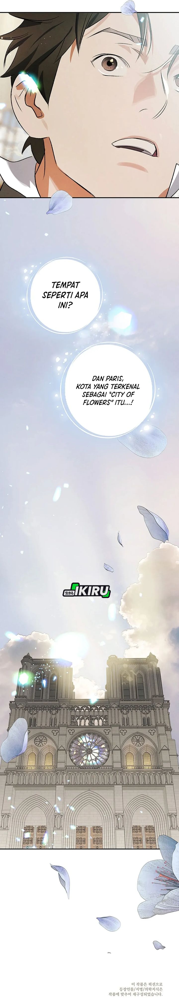 The Black-Haired British Doctor Chapter 53 - Page 25