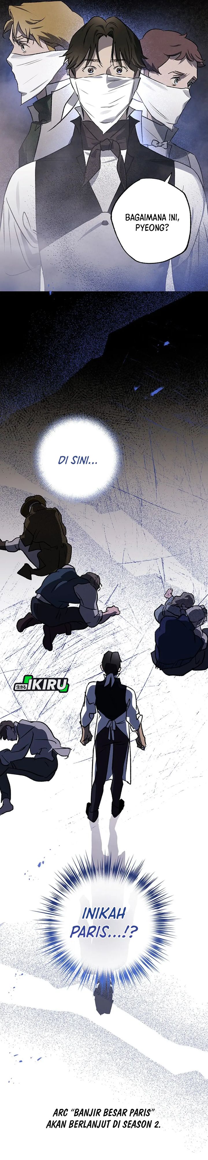 The Black-Haired British Doctor Chapter 53 - Page 28