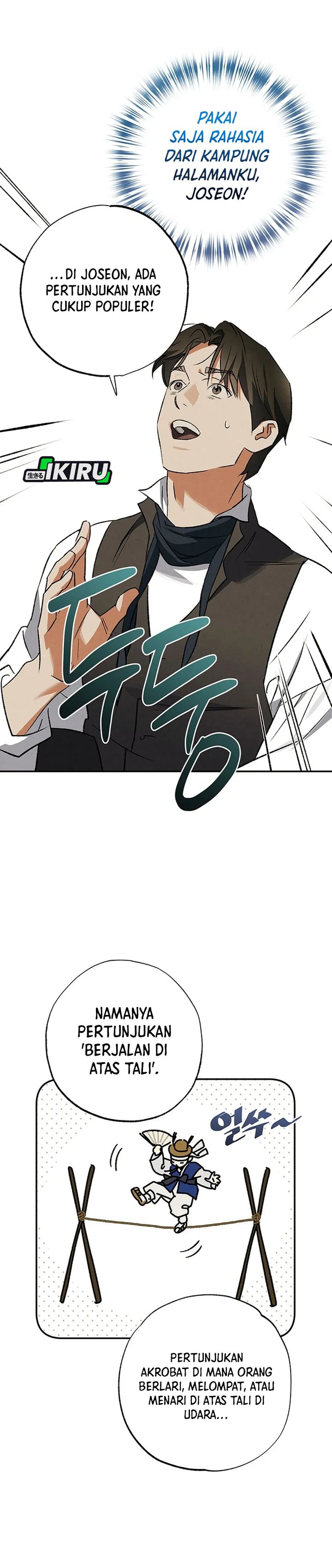 The Black-Haired British Doctor Chapter 53 - Page 8