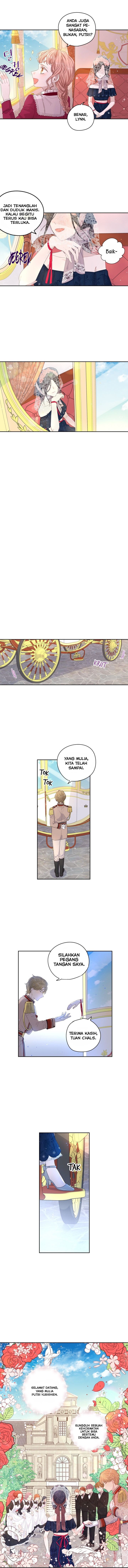 Baca The Black-Haired Princess - Chapter 1 halaman 10