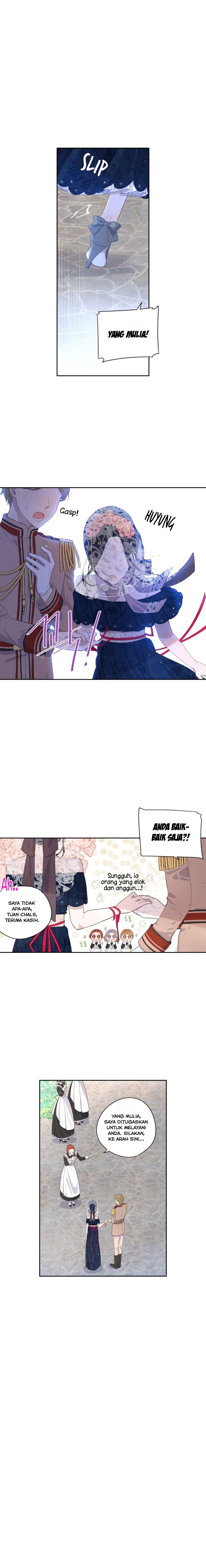 Baca The Black-Haired Princess - Chapter 1 halaman 11