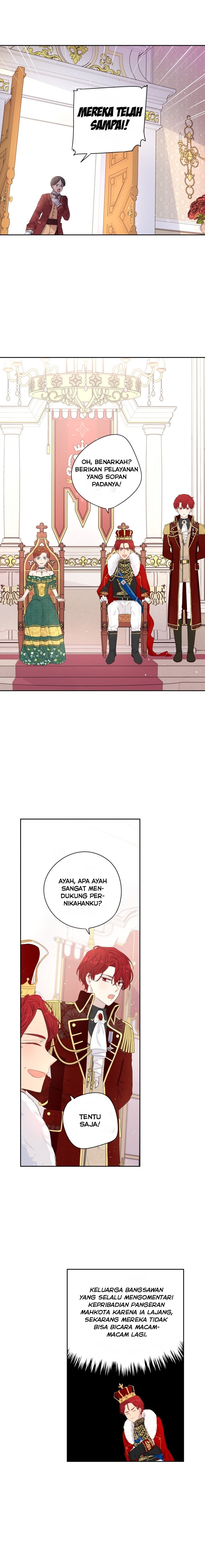 Baca The Black-Haired Princess - Chapter 1 halaman 12