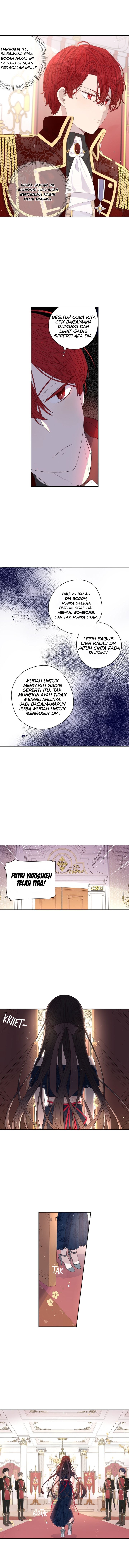 Baca The Black-Haired Princess - Chapter 1 halaman 13