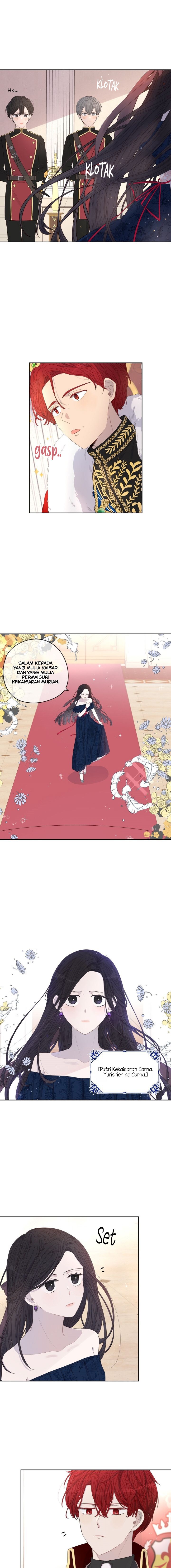 Baca The Black-Haired Princess - Chapter 1 halaman 14