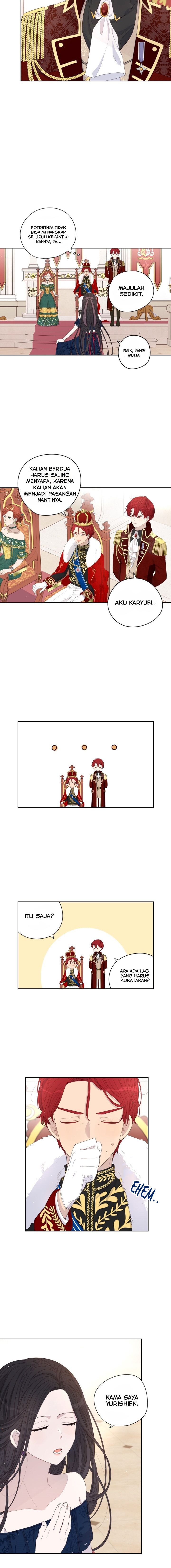 Baca The Black-Haired Princess - Chapter 1 halaman 15