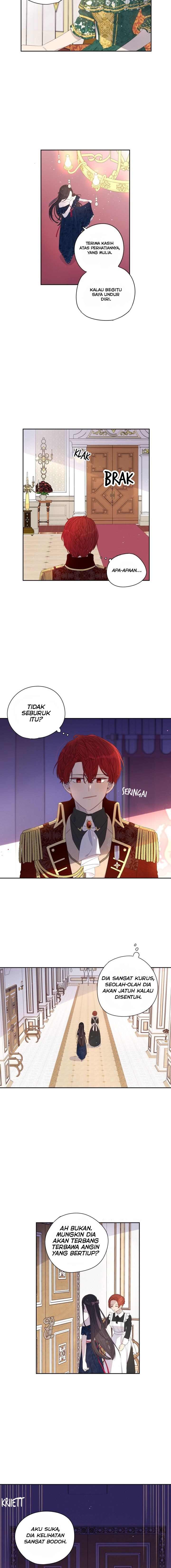 Baca The Black-Haired Princess - Chapter 1 halaman 17