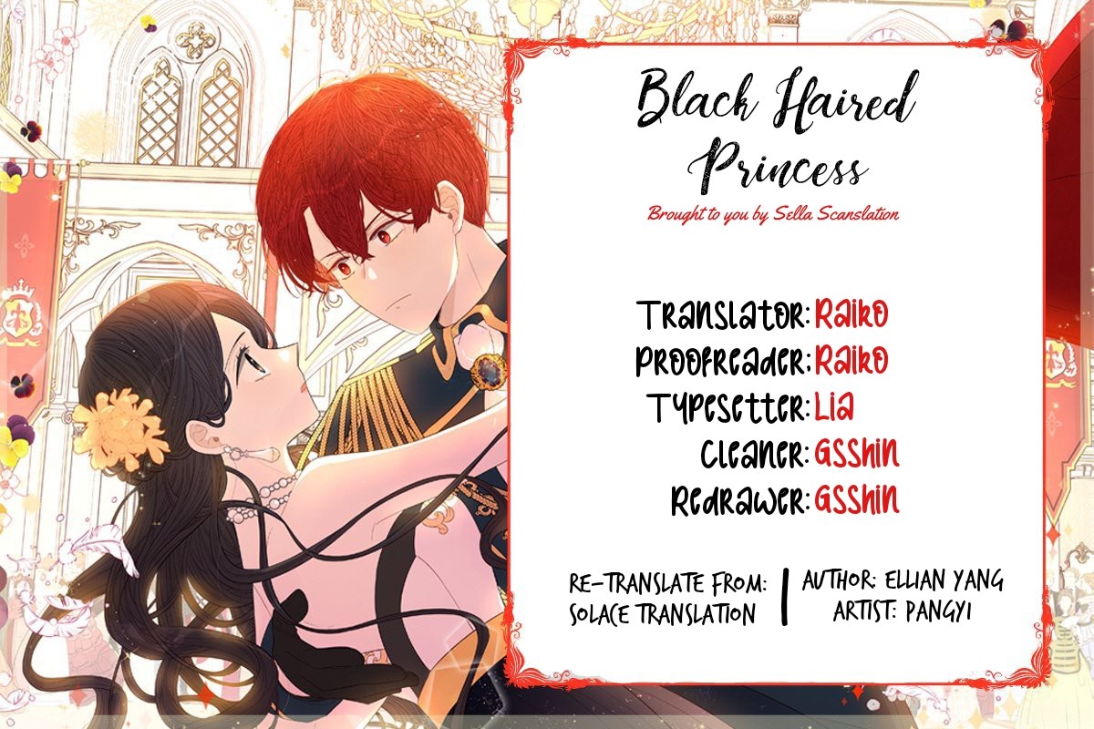 Baca The Black-Haired Princess - Chapter 1 halaman 20