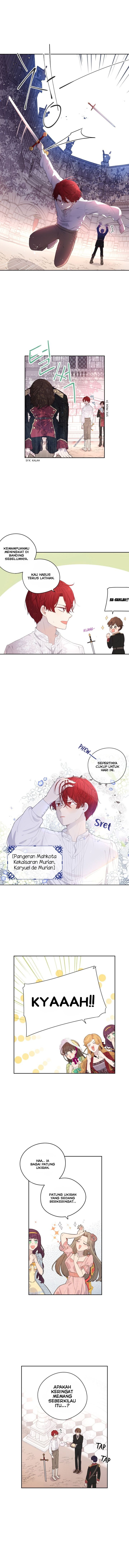 Baca The Black-Haired Princess - Chapter 1 halaman 5