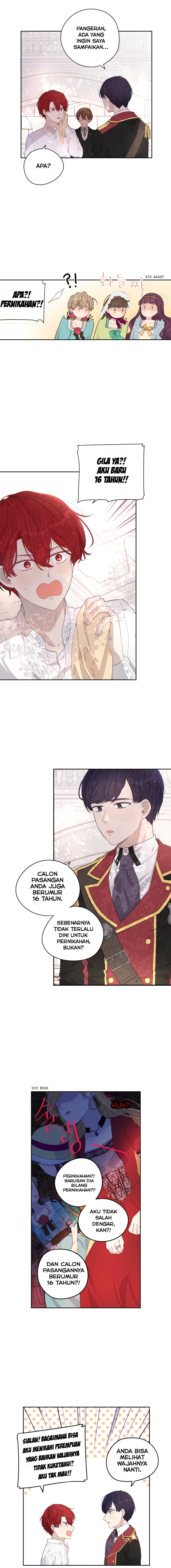 Baca The Black-Haired Princess - Chapter 1 halaman 6