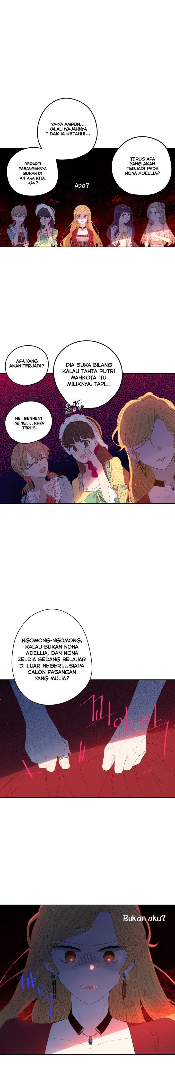 Baca The Black-Haired Princess - Chapter 1 halaman 7