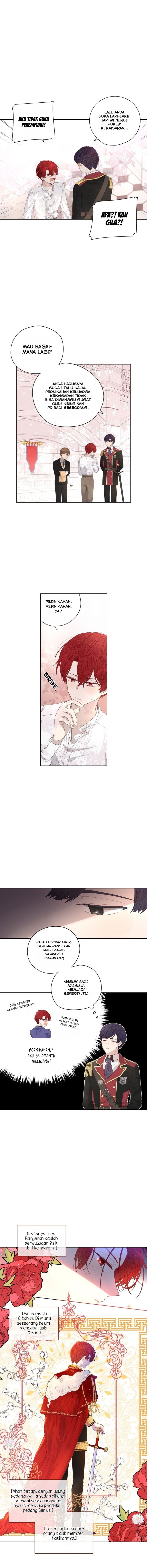 Baca The Black-Haired Princess - Chapter 1 halaman 8