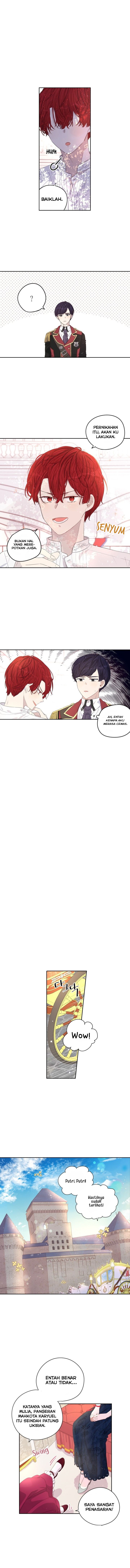 Baca The Black-Haired Princess - Chapter 1 halaman 9