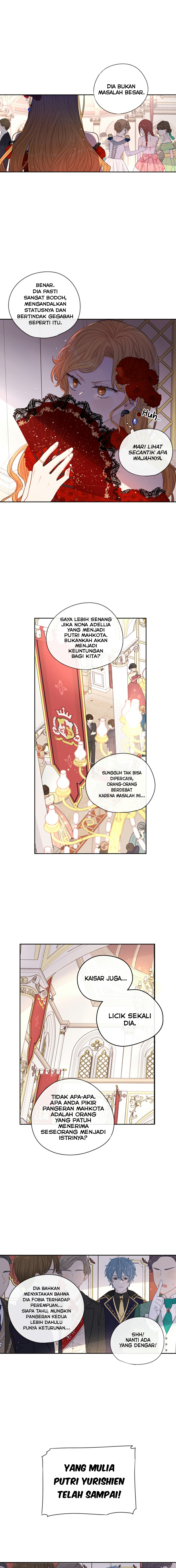 Baca The Black-Haired Princess - Chapter 2 halaman 10