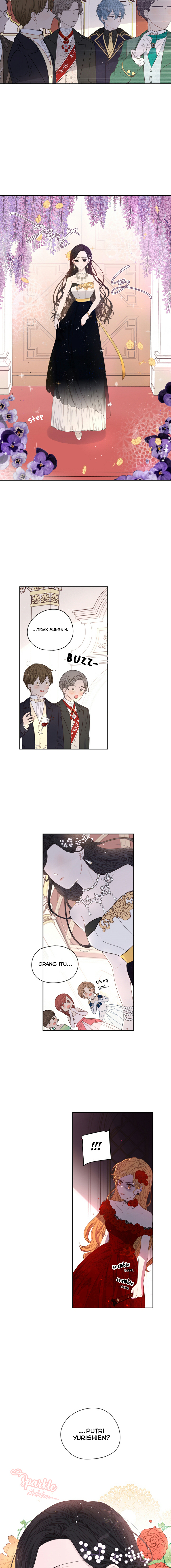 Baca The Black-Haired Princess - Chapter 2 halaman 11