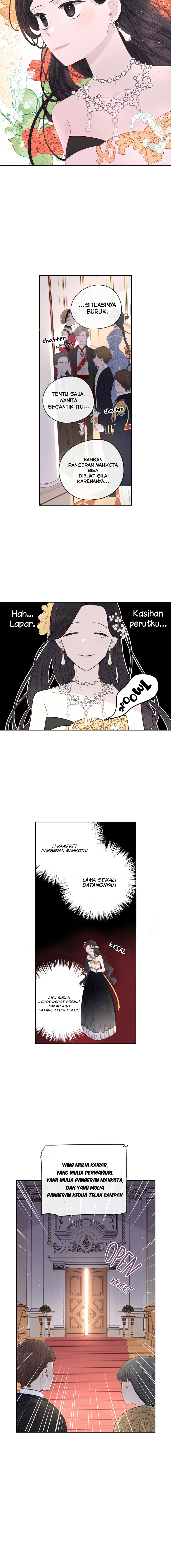 Baca The Black-Haired Princess - Chapter 2 halaman 12
